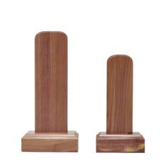 향나무 위패 영가 제사 제수용품 천도재 기도 법당용품, 1개