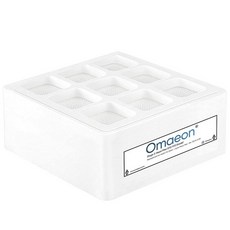 Omaeon 브랜드 프리-필터 IQAir Pre-Max HealthPro 시리즈 F8과 호환 408027, 3rd stage