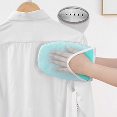 MTF 1p 핸디 스팀 패드 다리미판 장갑 휴대용, 다리미장갑(색상랜덤), 다리미장갑(색상랜덤)