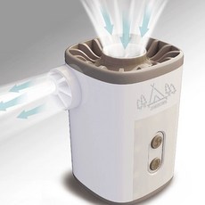 자전거공기주입기무선전동에어펌프축구공바람넣기 야외 휴대용 매트 진공 공기 미니 수영 노즐 팽, 1개