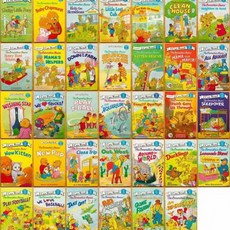 엄마표영어 영어동화책 그림책 독서교육 초등 5-6학년 영어학원교재 어린이도서 전집 어린이동화 유아교육용 스토리텔링 영어학원책, 베렌스타인 34권