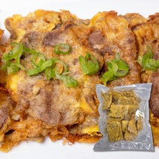 위드쿡 노릇하게 구워낸 한돈육전, 1개, 1kg