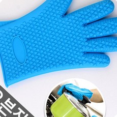 웨일베리 오븐글러브 실리콘 주방장갑