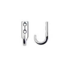 크롬 책가방걸이