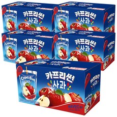 카프리썬 사과맛, 200ml, 50개