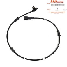 SUZUKI GSX-R150/S150 碼表線 碼錶縣 輪速感應器 速度感知線 小阿魯 原廠 台鈴, 1個, 前輪