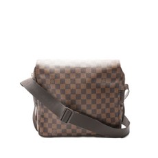 루이 비통 중고 2006 나빌리오 다미에 크로스 백