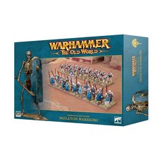 Warhammer Games Workshop The Old World: Tomb Khemri - Skeleton Warriors/Archers, Warhammer Games Workshop The O