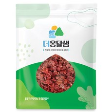 더옹달샘 국산 말린 건조 산수유 열매 500g, 1개