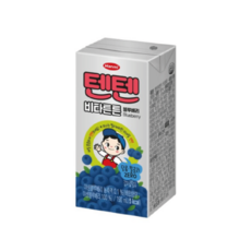 텐텐 비타튼튼 블루베리 주스, 24개, 190ml
