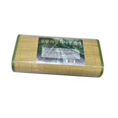 베게 대나무 기능성 타원베개 목베개 여름베개 1p, 본상품