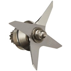 Vitamix 攪拌機刀座 適用於 5200 E320 VM0102B, 1個, 64oz高杯，更換刀座，不含其他配件