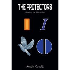 (영문도서) The Protectors Paperback, Fulton Books, English, 9798889823193