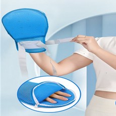 지여사 긁음방지장갑 2p 어른손싸개