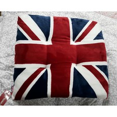 유니언잭 방석/국기방석/런던방석