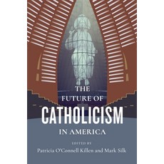 (英文圖書)The Future of Catholicism in America 精裝版, Columbia University Press, 英文