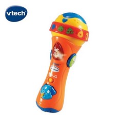 Vtech 歡唱學習麥克風, 橘色