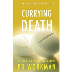 (英文圖書)Currying Death 平裝版, Pd Workman, 英文