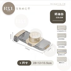 多功能切菜器 - 切菜神器、刨絲器、多功能切菜機, 1個, 【5刀 | 單板】新式護手刨削設計