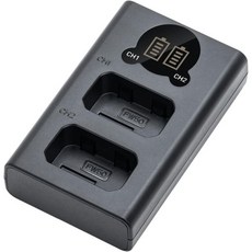 키마루 NPFW50 배터리 충전기 이중 슬롯 BCTRW 소니 ZVE10 알파 A6000 A6300 A6400 A6500 A5000 A5100 A7 A7II A7R A7RII A