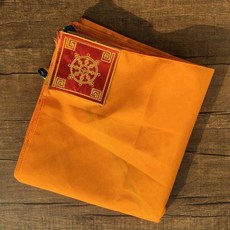 新品 包經布曼扎布藏式加厚蓋經布抄經書布袋子高檔法寶收納供桌布 副廠商品, N/A