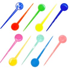 식물이름표 칼라달 파스텔달, 500개