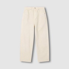 JAJU 여 테이퍼드 데님 팬츠 J125201104011 549285