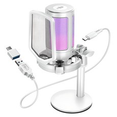 JOYTRON 有線USB電容式麥克風, CASTER2