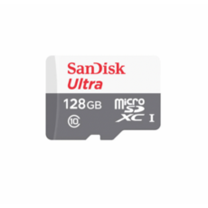 샌디스크 울트라 마이크로SDXC SDSQUNS-128G 5p, 128GB, 2박스