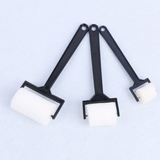 스펀지형 롤러 화방용품 붓 색칠도구 3종세트 폰지 셀프 로라 브러쉬 미니 롤러 리필 페인트 미술 dew+13622fP