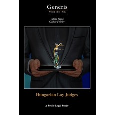 (英文圖書)Hungarian Lay Judges: A Socio-Legal Study 平裝版, Bayshop (Generis Publishing), 英文