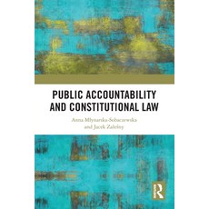 (英文圖書)Public Accountability and Constitutional Law 平裝版, Routledge, 英文