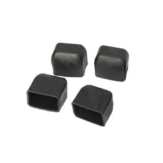 자동차 지붕 크로스바 카고 바용 엔드 캡 4개, 01 1 set