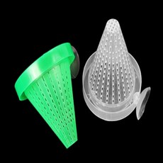 어항용 사료통 열대어, 그린