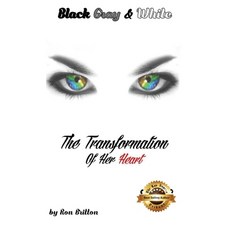 (영문도서) Black Gray & White Hardcover, New Life Clarity Publishing, English, 9798330313297