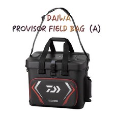 DAIWA PROVISOR FIELD BAG 35 (A) 置物箱, 黑色,25, 1個