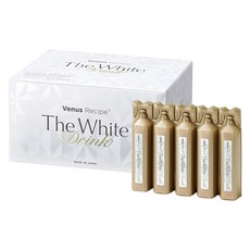 Axxzia Venus Recipe The White補充飲, 15個, 30ml