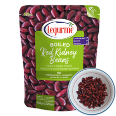 르구르메 레드키드니빈스 400g, 1개