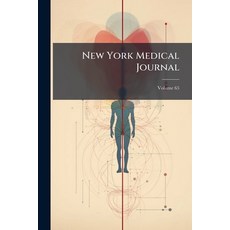 (英文圖書)New York Medical Journal 平裝版, Hutson Street Press, 英文