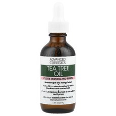 Advanced Clinicals 티트리오일 53ml