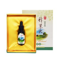 蜂巢氏頂級綠蜂膠液 提升免疫力 天然無添加 全家適用, 1個, 30ml