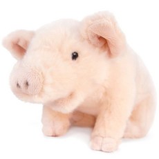 TigerHart Perla The Pig - 27.9cm(11인치) 봉제 동물 인형, TigerHart Perla The Pig - 27.9