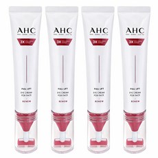 2026 최신상 AHC 풀리프트 아이크림 포페이스 시즌14, 40g, 4개