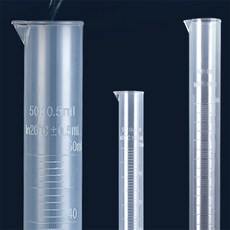 온바름 매스 실린더 과학교구, 50ml