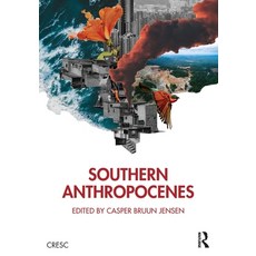 (영문도서)Southern Anthropocenes Paperback, Routledge, English, 9781041102625