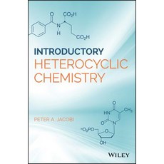 Introduction to Heterocyclic Chemistry Paperback, Wiley