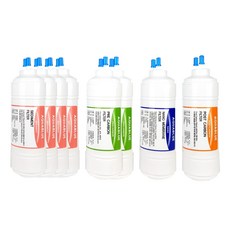 쿠쿠정수기필터 호환 CP-F602SW 프리미엄 1년세트, 프리미엄세트 6인치단방향8개(CP-F602SW)