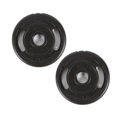 반석스포츠 K중량원판 50mm 5kg 2개