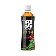 광동 힘찬하루 헛개차, 340ml, 1개