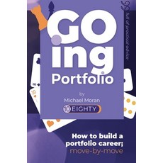 (영문도서)Going Portfolio Paperback, Filament Publishing, English, 9781915465689